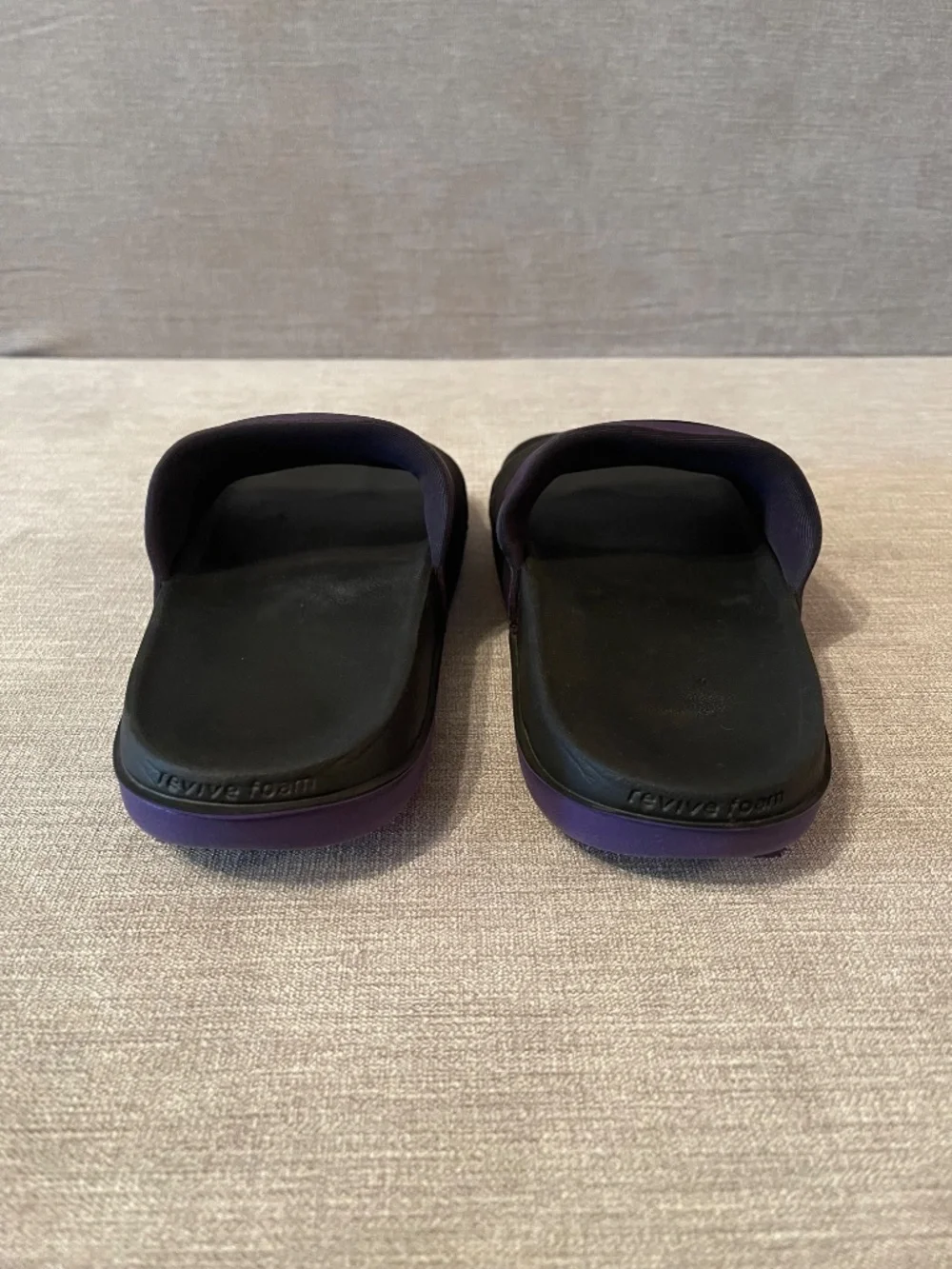 Nike Clemson Tigers Off Court Slides Sandals * Men's 10, Women's 11.5